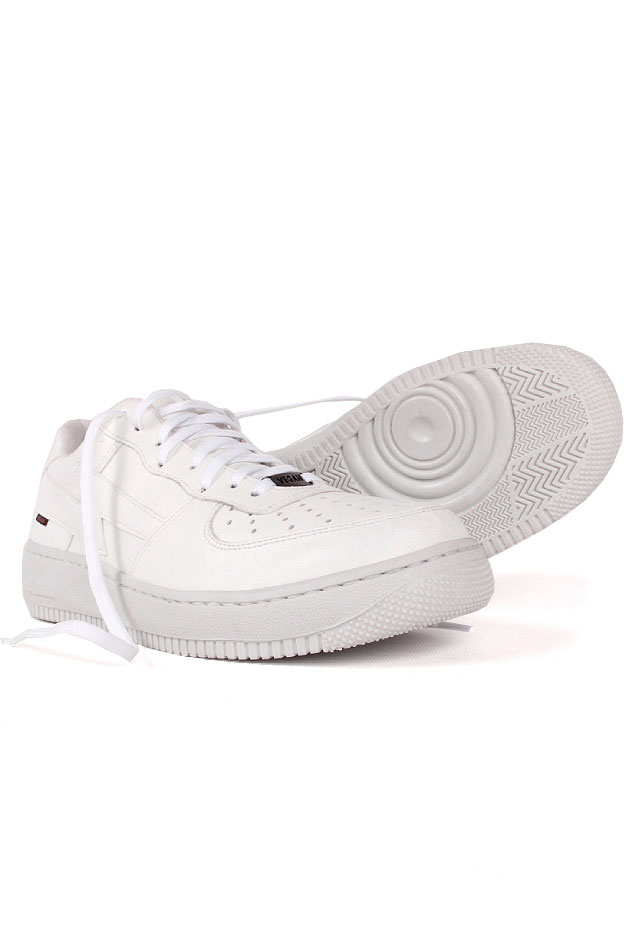 TÊNIS BRANCO LOW PARAMOUNT - King55