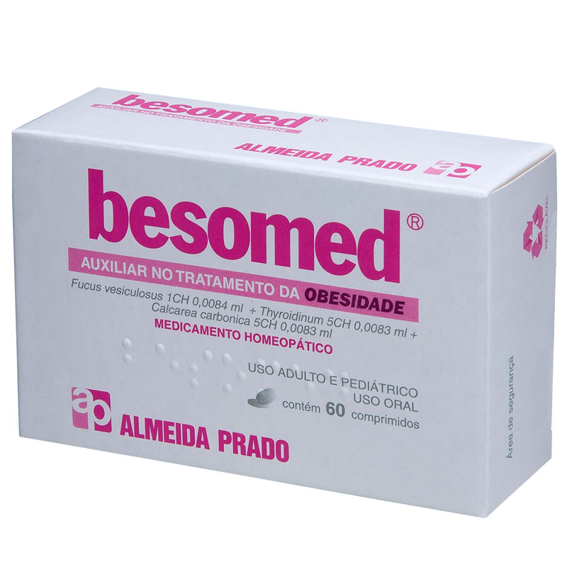 Besomed - Homeopatia Almeida Prado