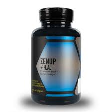 ZENUP - ÁCIDO HIALURÔNICO + VERISOL (H.A.) - 60 CÁPSULAS