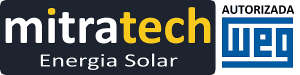 Energia solar residencial, comercial ou industrial - Mitratech