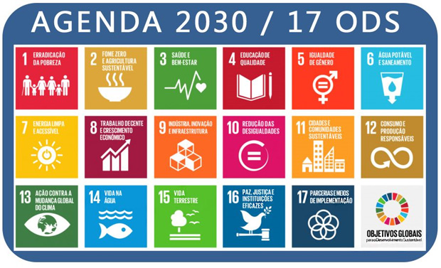 Cultura ESG e os 17 ODS da Agenda 2030