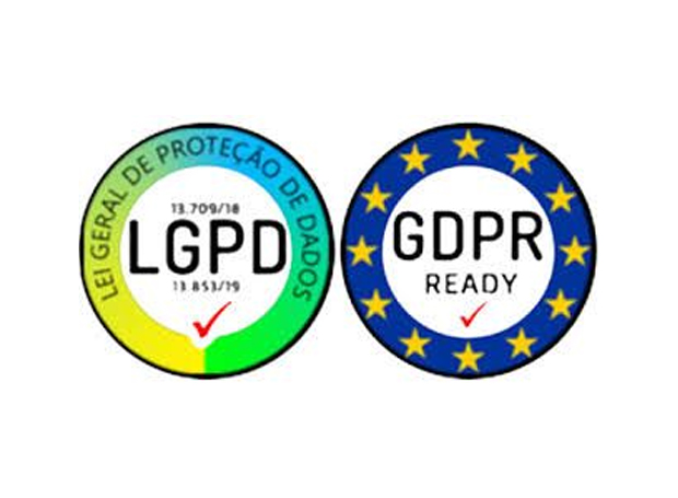 LGPD,GDPR